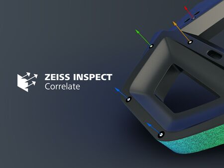 ZEISS Inspect Correlate