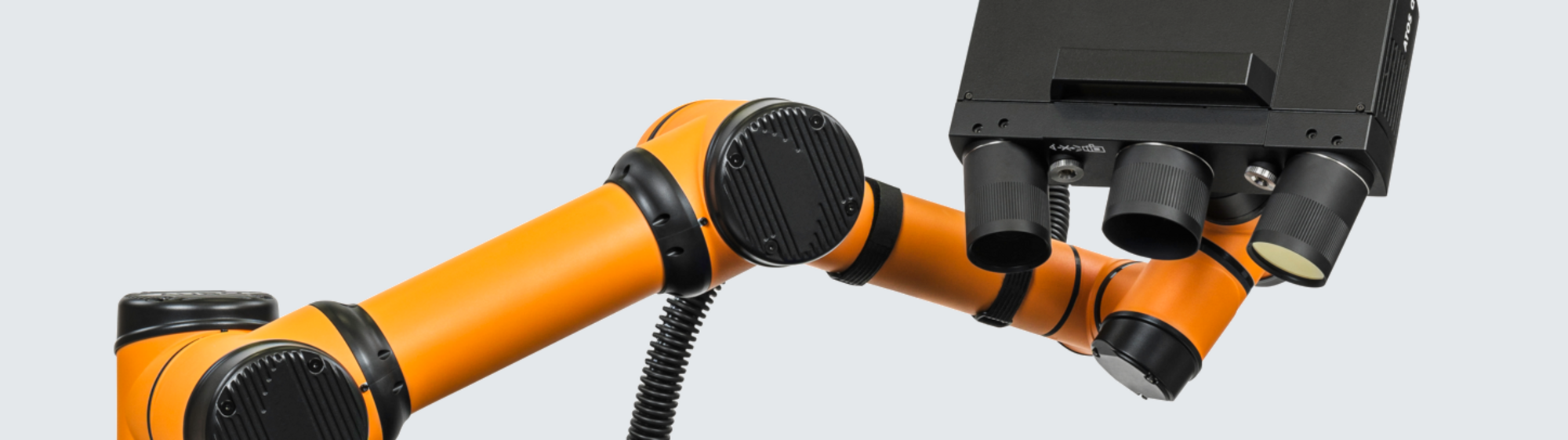 [Translate to English:] ZEISS ScanCobot, Automatiseret 3D scanner