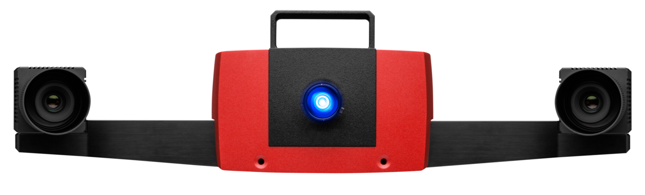 ATOS Compact Scan