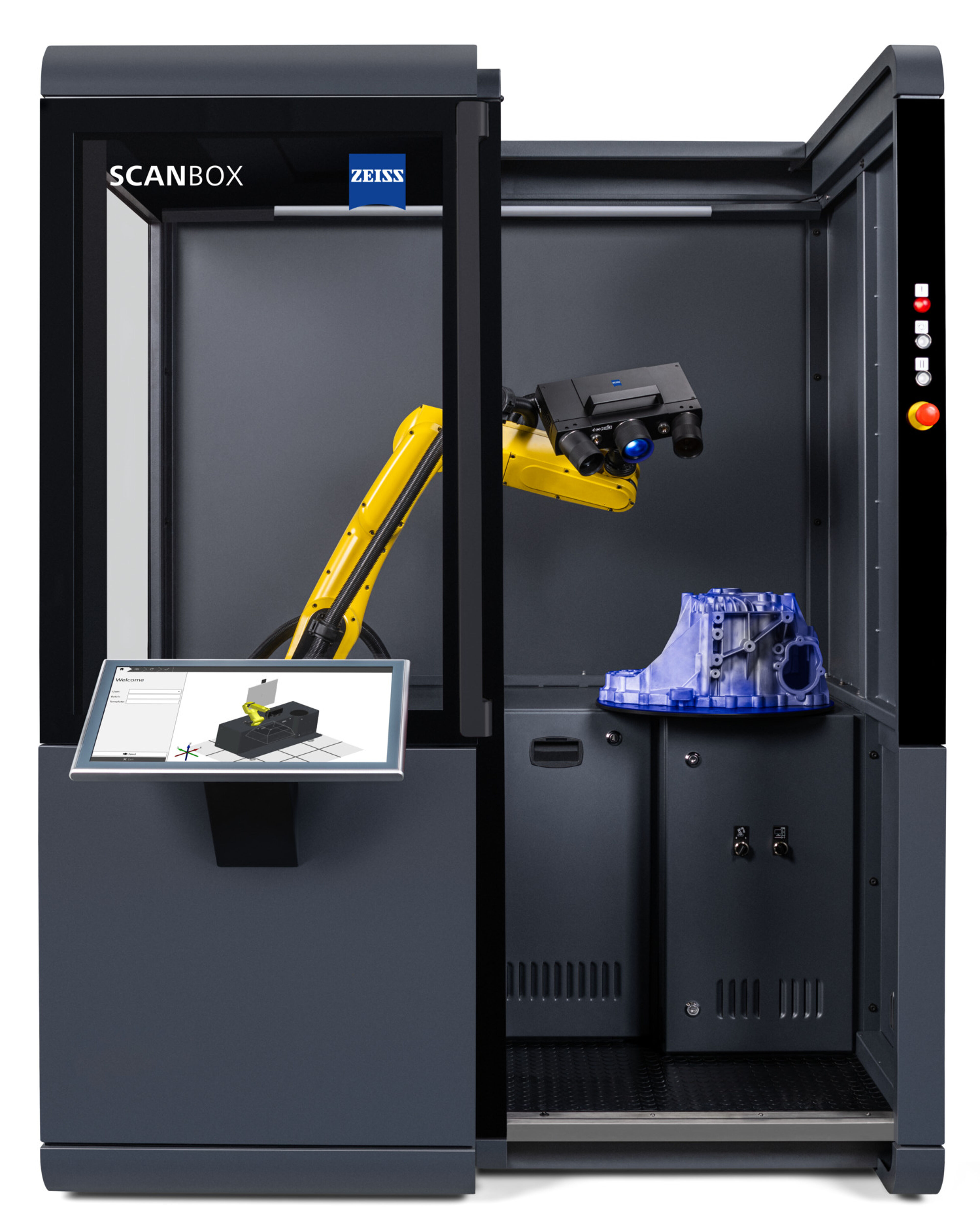 [Translate to English:] ATOS ScanBox 4105