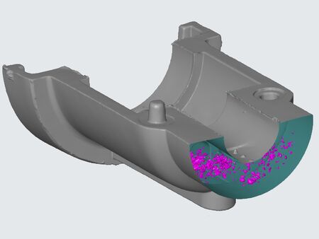 Material analysis, measurement service