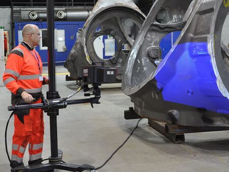 3D scanning