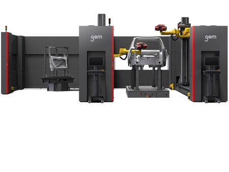 ATOS ScanBox Serie 7 & 8