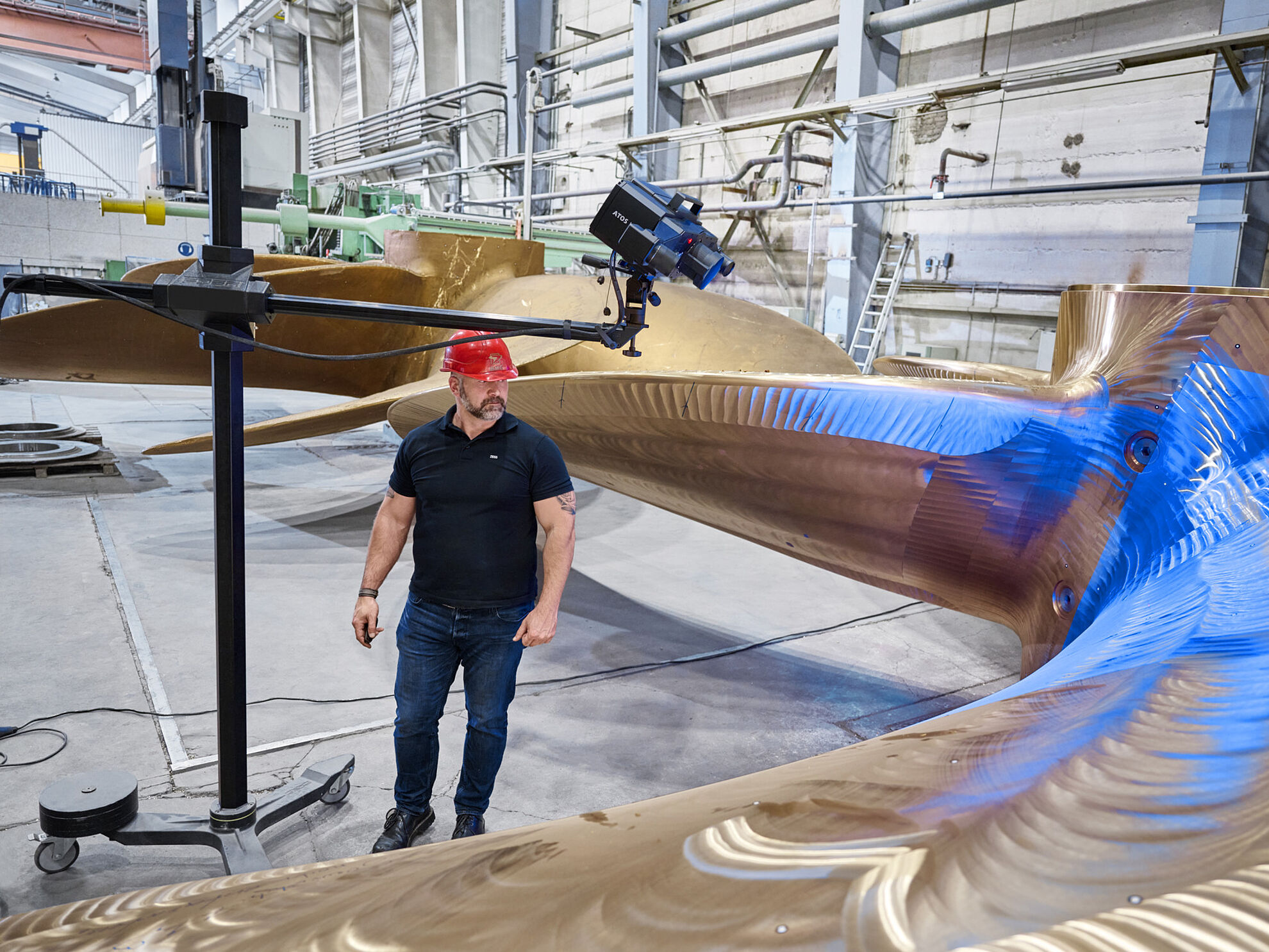 3D scanning