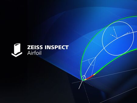 ZEISS Inspect Airfoil