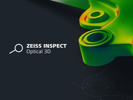 ZEISS INSPECT Optical 3D