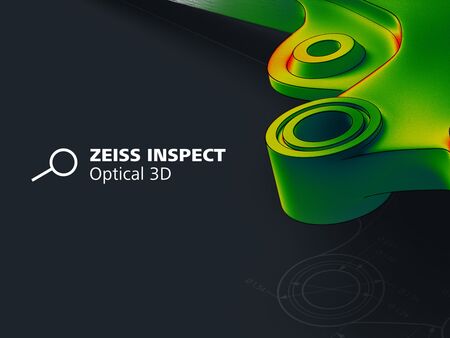 ZEISS Inspect Optical 3D