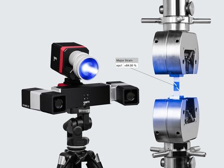 ARAMIS 3D Camera