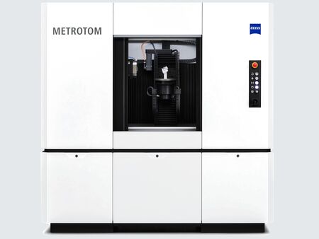 CT scanning, METROTOM 6 scout