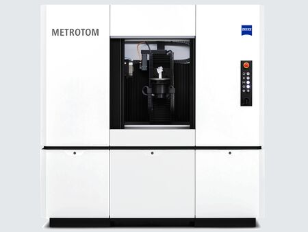 ZEISS Metrotom 6 Scout
