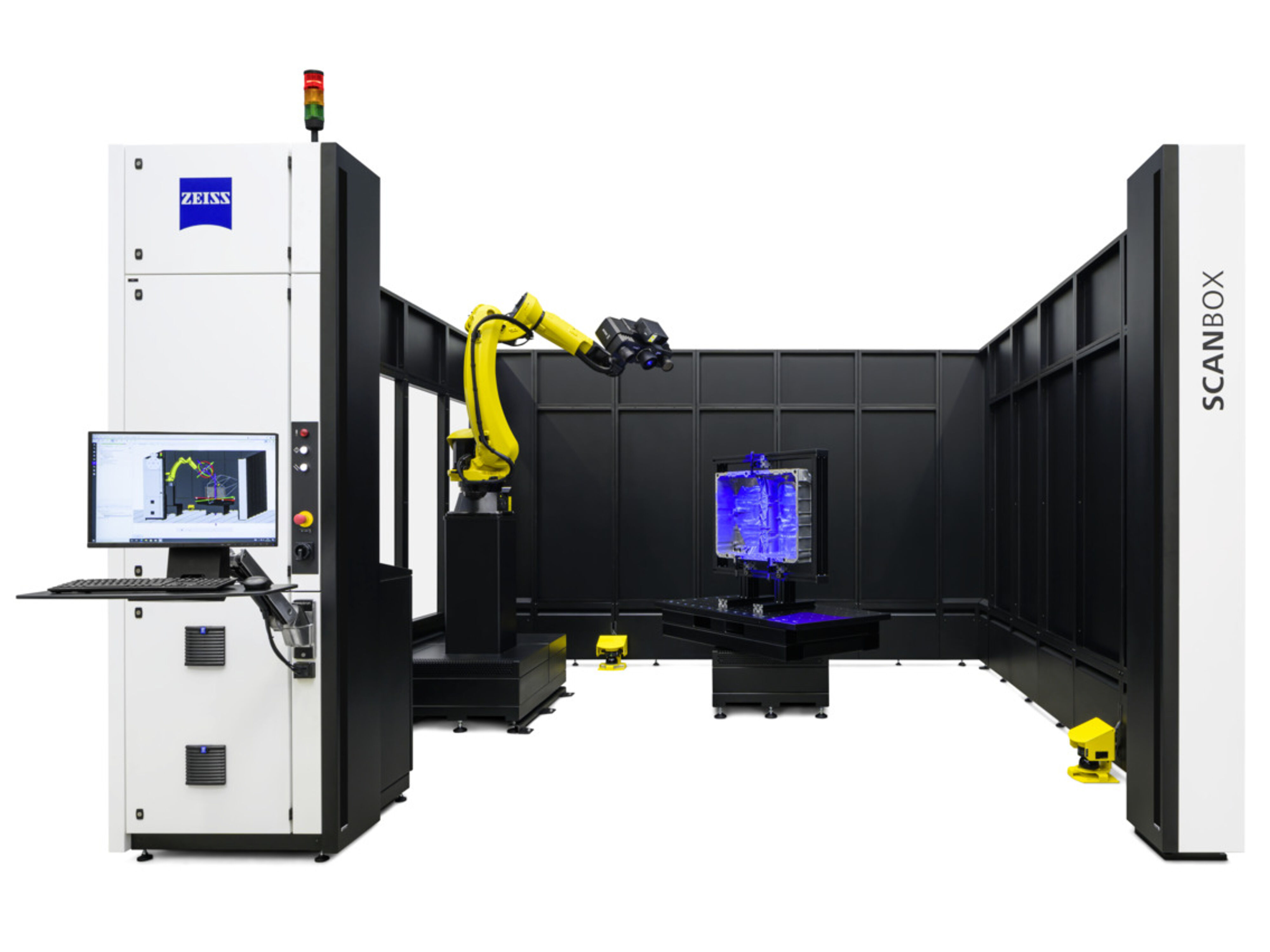 [Translate to English:] ZEISS ScanBox 5130
