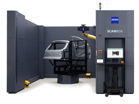 ATOS ScanBox 6135
