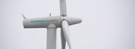 Siemens Gamesa, vindmølleindustrien, fotogrammetri, TRITOP CMM