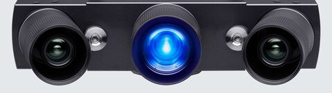 ATOS Q, 3D scanner
