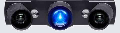 ATOS Q, 3D scanner