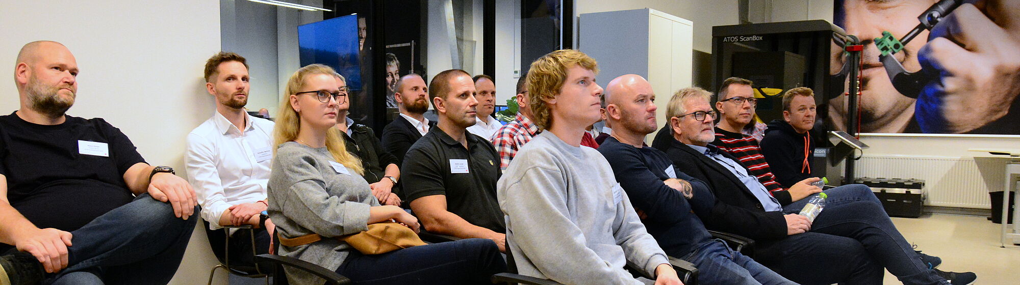 Forum, GOM brugergruppemøde