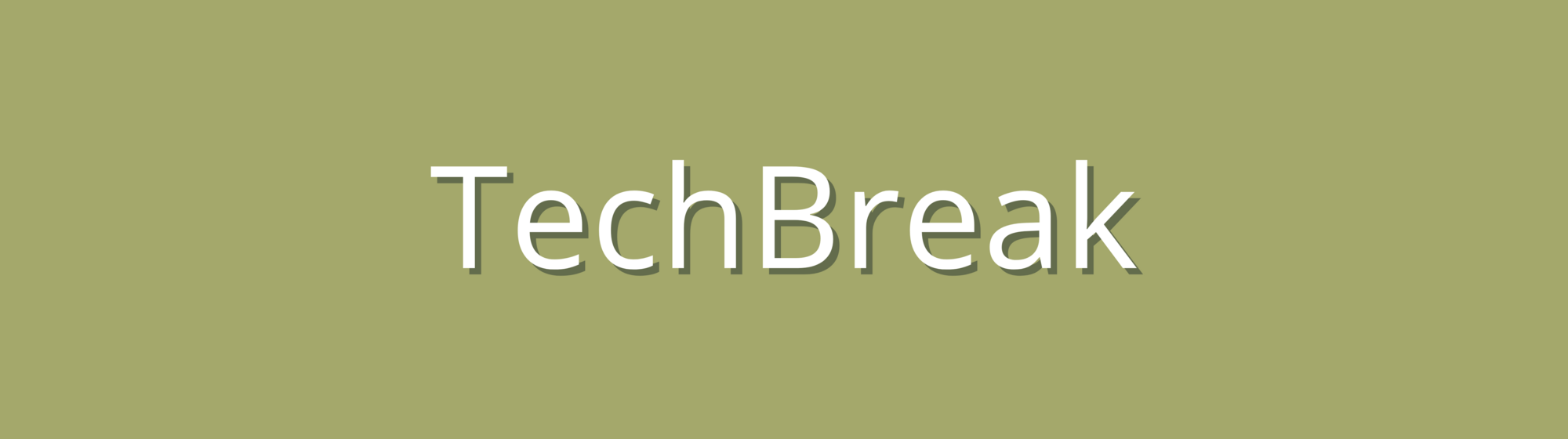 TechBreak