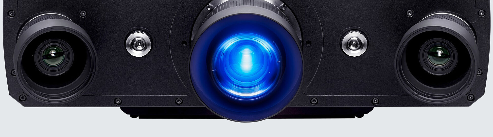 [Translate to English:] 3D scanner, ATOS 5