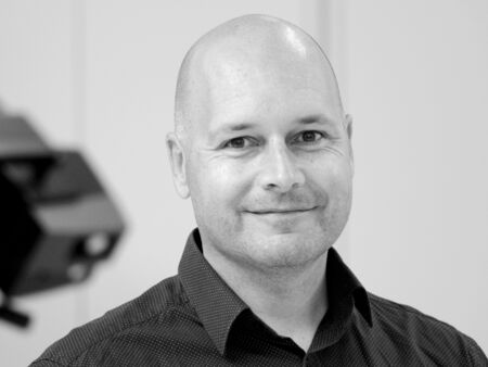 Projektleder, Kim Demant Andersen