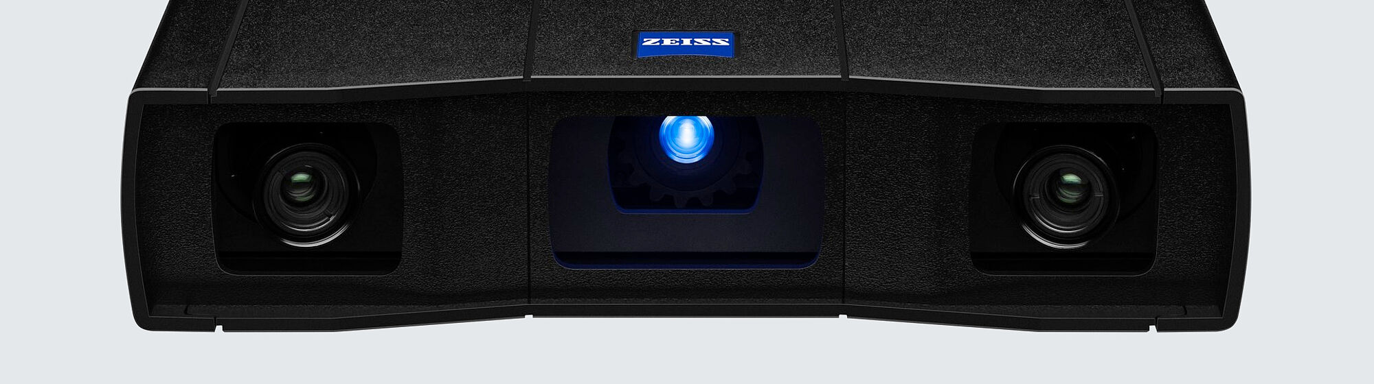 [Translate to English:] GOM Scan 1, 3D scanner