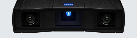 GOM Scan 1, 3D scanner