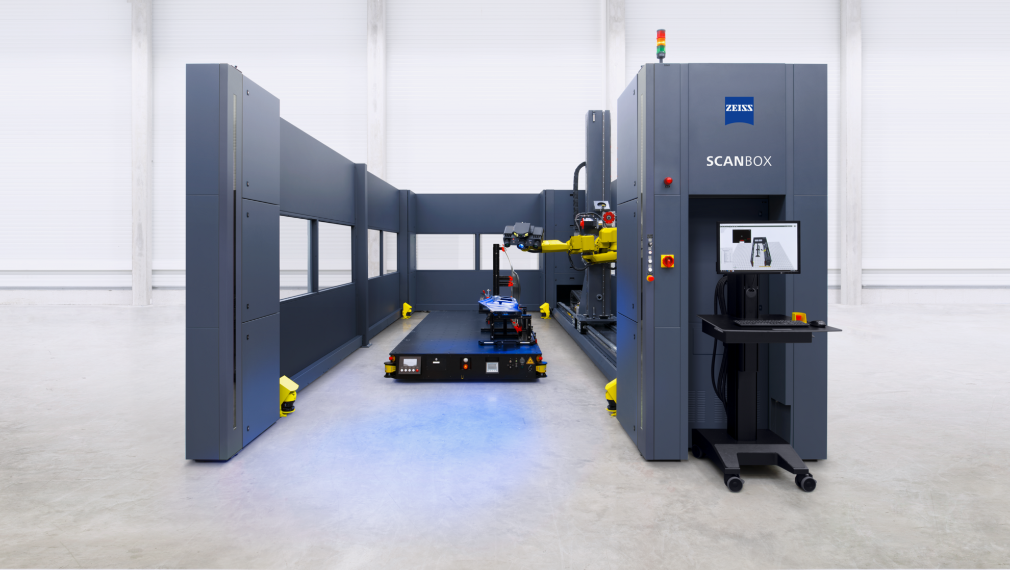 ATOS ScanBox serie 7