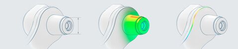 3D Software til geometrisk inspektion af 3D måledata