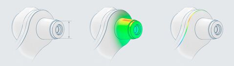 3D Software til geometrisk inspektion af 3D måledata