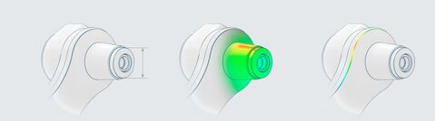 3D Software til geometrisk inspektion af 3D måledata