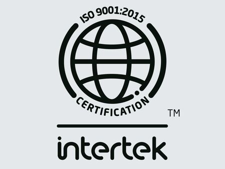 ISO certificeret