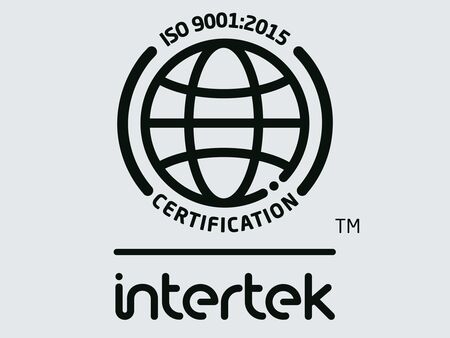 ISO certified