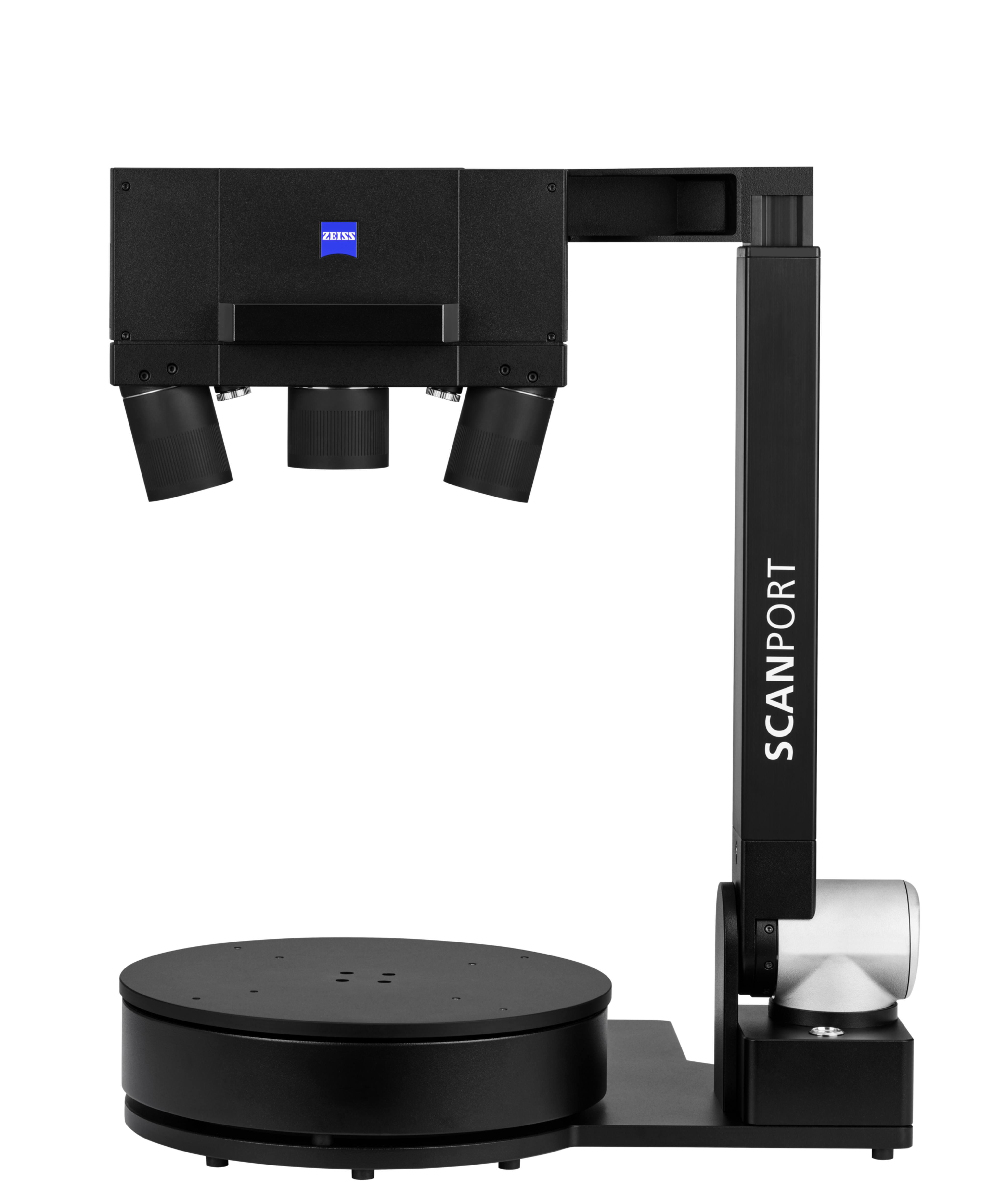[Translate to English:] Automatiseret 3D scanning, ZEISS ScanPort