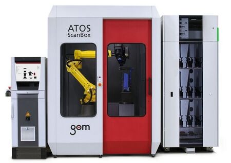 ATOS ScanBox BPS