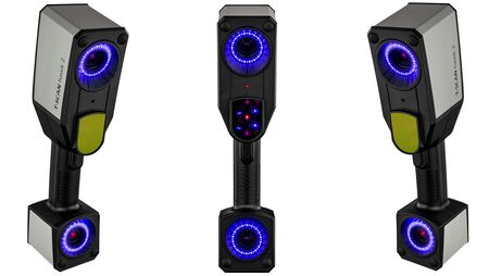 T-SCAN hawk 2