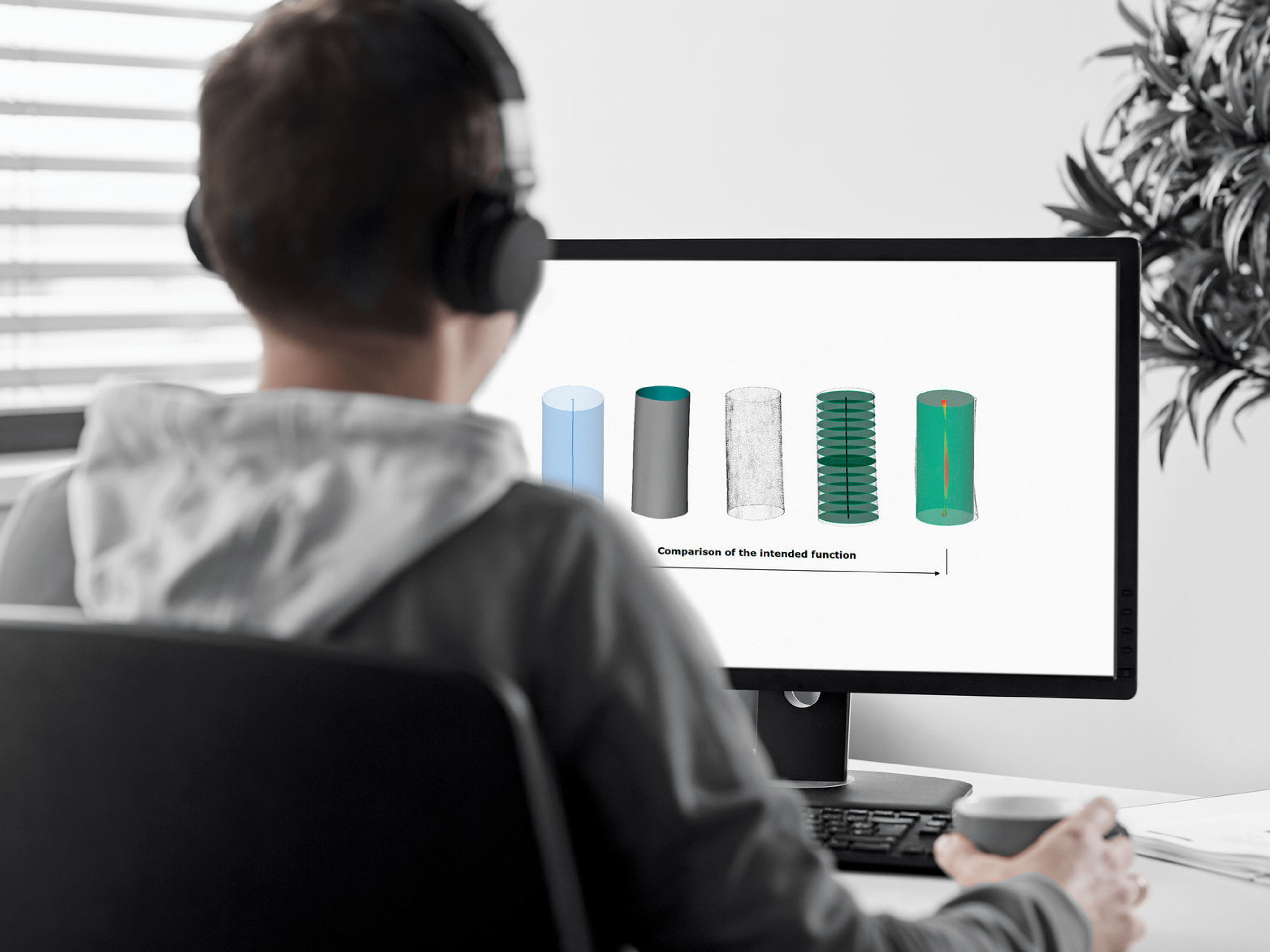 [Translate to English:] Webinar, 3D scanning og måleteknik