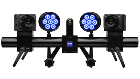 ARAMIS Adjustable, test og analyse