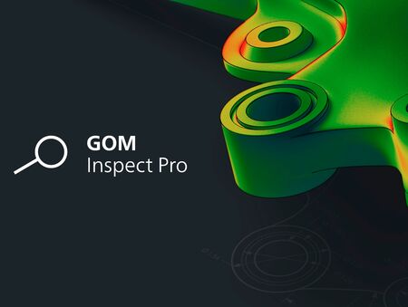 GOM Inspect Pro