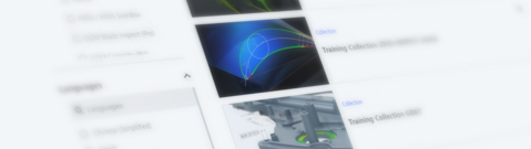 ZEISS e-learning, uddannelse