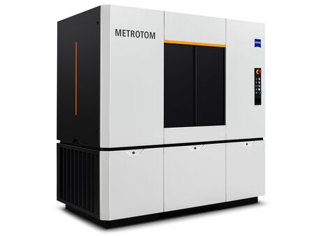 ZEISS METROTOM 6 Scout