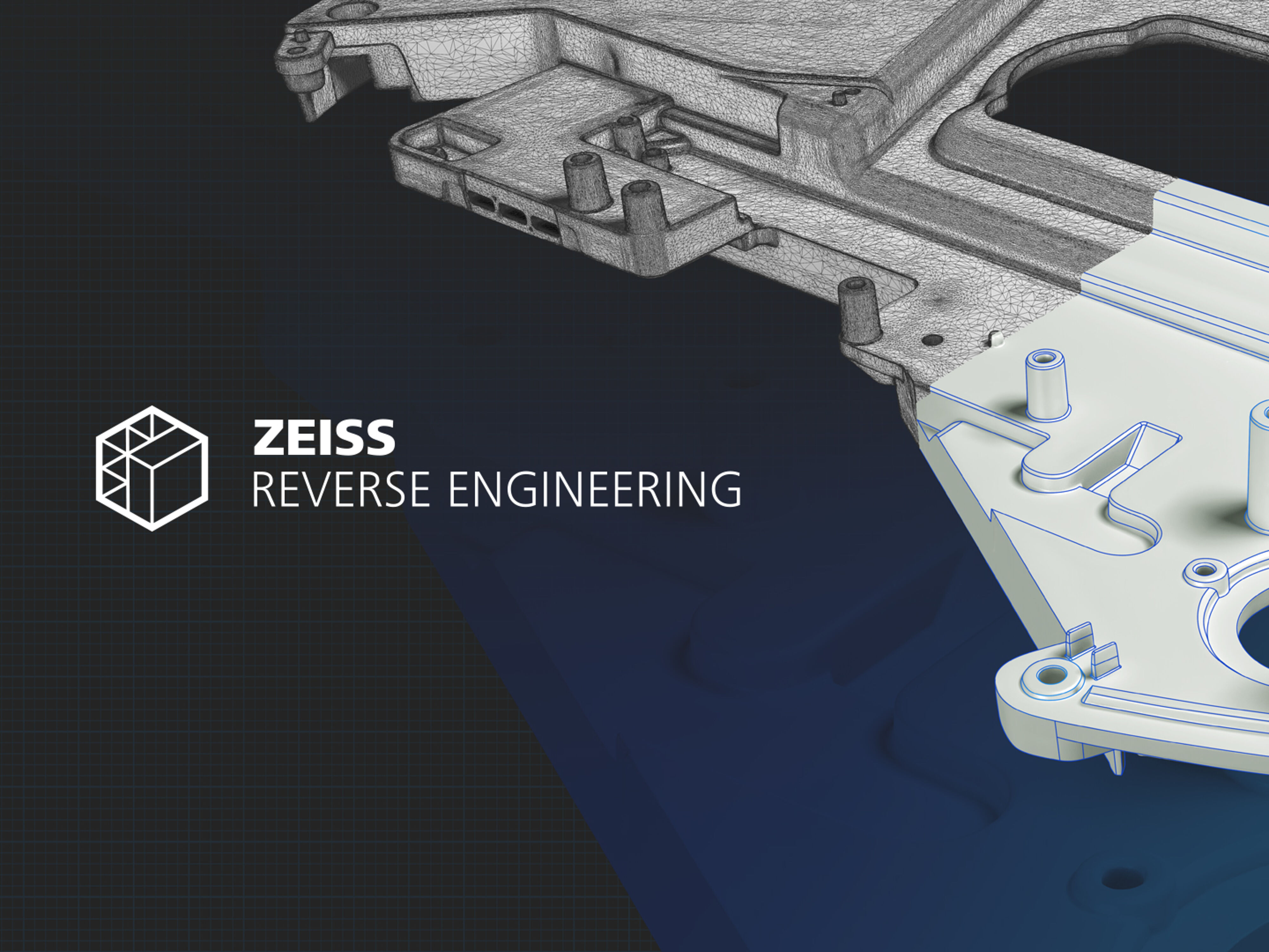 [Translate to English:] ZEISS Reverse Engineering