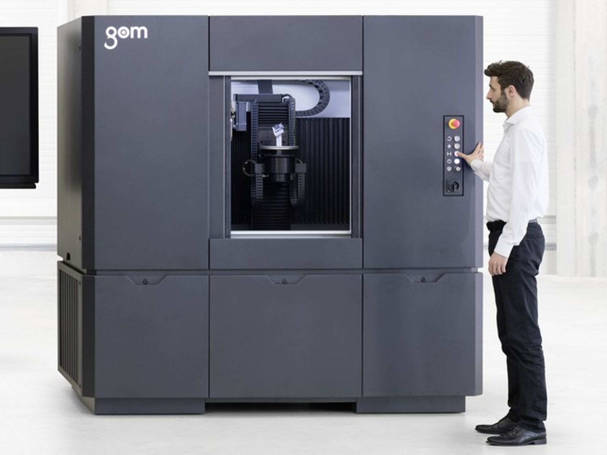 CT scanning