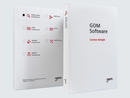 [Translate to English:] GOM Software Coverage, Zebicon supportaftale