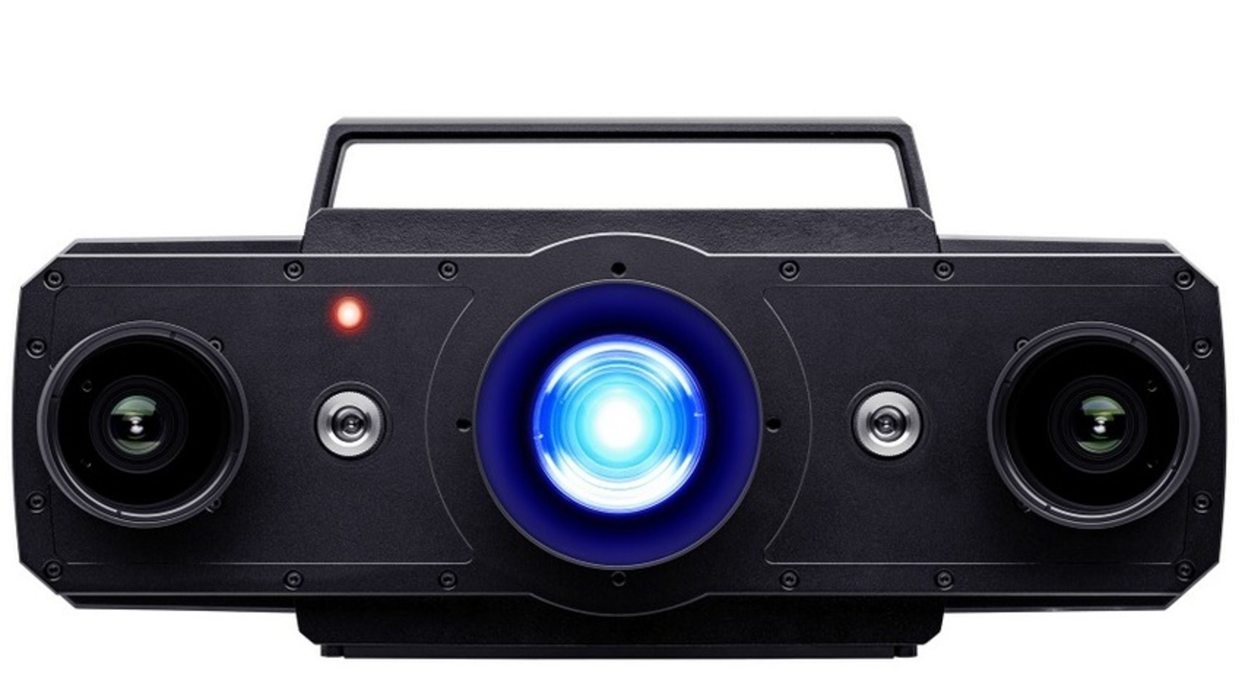 [Translate to English:] 3D scanner, ATOS 5X