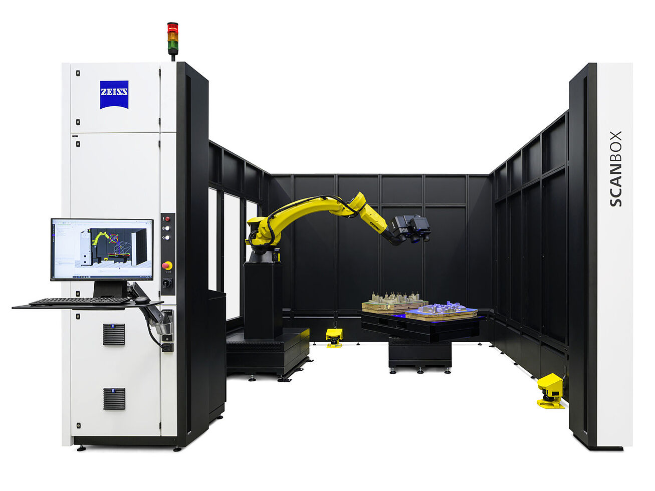 ZEISS ScanBox 5120
