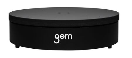 GOM ROT 350, rotation table