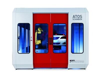 ATOS ScanBox serie 5